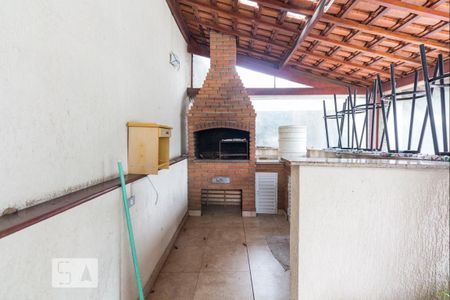 Apartamento à venda com 66m², 2 quartos e 1 vagaÁrea comum - Churrasqueira
