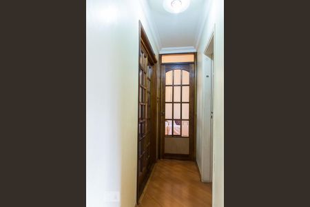 Apartamento à venda com 66m², 2 quartos e 1 vaga Apartamento à venda com 66m², 2 quartos e 1 vagaCorredor