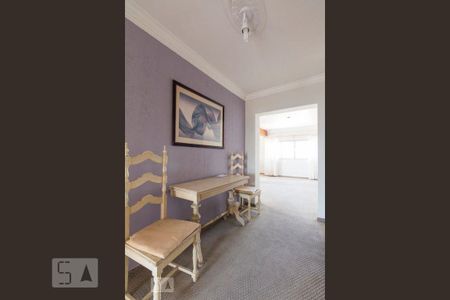 Apartamento à venda com 66m², 2 quartos e 1 vagaHall social