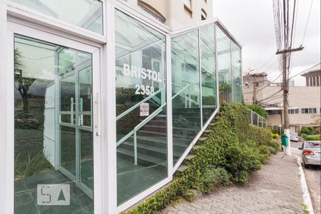 Apartamento à venda com 66m², 2 quartos e 1 vagaFachada