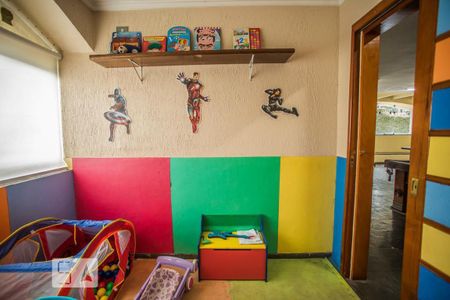 Apartamento à venda com 66m², 2 quartos e 1 vaga Apartamento à venda com 66m², 2 quartos e 1 vagaÁrea comum - Brinquedoteca