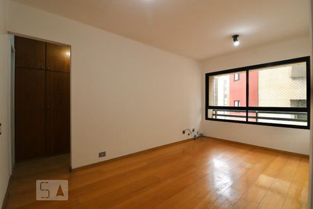Sala de apartamento para alugar com 1 quarto, 55m² em Bela Vista, São Paulo