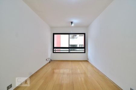 Sala de apartamento para alugar com 1 quarto, 55m² em Bela Vista, São Paulo