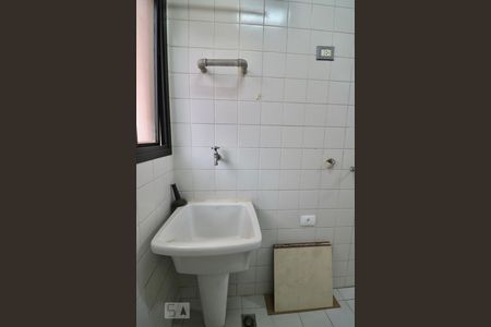 Apartamento para alugar com 55m², 1 quarto e 1 vaga Apartamento para alugar com 55m², 1 quarto e 1 vagaÁrea de Serviço