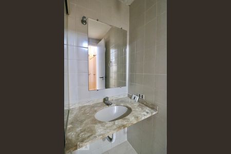 Apartamento para alugar com 55m², 1 quarto e 1 vaga Apartamento para alugar com 55m², 1 quarto e 1 vagaBanheiro