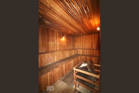 Apartamento para alugar com 55m², 1 quarto e 1 vaga Apartamento para alugar com 55m², 1 quarto e 1 vagaÁrea comum - Sauna