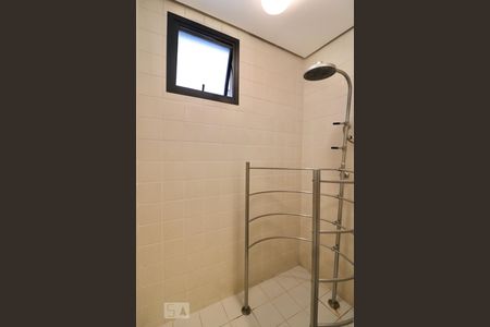 Apartamento para alugar com 55m², 1 quarto e 1 vaga Apartamento para alugar com 55m², 1 quarto e 1 vagaÁrea comum - Sauna