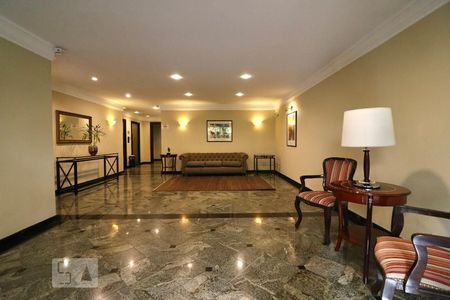 Apartamento para alugar com 55m², 1 quarto e 1 vaga Apartamento para alugar com 55m², 1 quarto e 1 vagaHall de Entrada