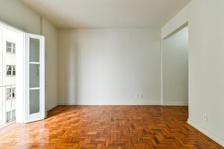 Sala de apartamento à venda com 1 quarto, 55m² em República, São Paulo