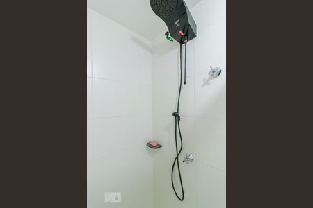 Apartamento à venda com 29m², 1 quarto e sem vaga Apartamento à venda com 29m², 1 quarto e sem vagaBanheiro da Suíte