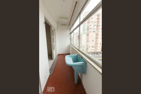 Apartamento à venda com 63m², 2 quartos e sem vaga Apartamento à venda com 63m², 2 quartos e sem vagaÁrea de Serviço