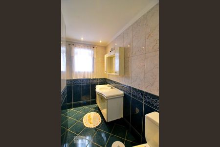 Casa à venda com 193m², 3 quartos e 2 vagasBanheiro da Suíte