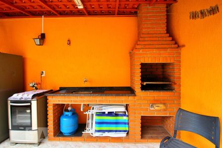 Casa à venda com 193m², 3 quartos e 2 vagasChurrasqueira