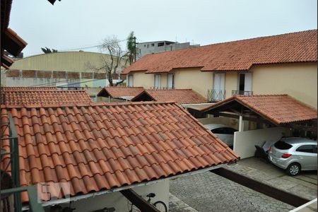 Casa de condomínio para alugar com 60m², 2 quartos e 2 vagasQuarto 2 - vista