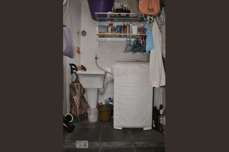 Casa de condomínio para alugar com 60m², 2 quartos e 2 vagasCozinha