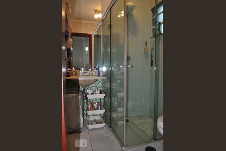 Casa de condomínio para alugar com 60m², 2 quartos e 2 vagasBanheiro