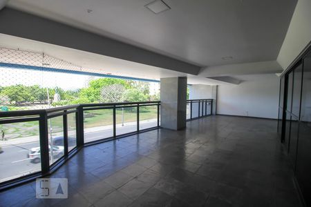 Apartamento à venda com 110m², 2 quartos e 1 vagaÁrea comum - Salão de festas
