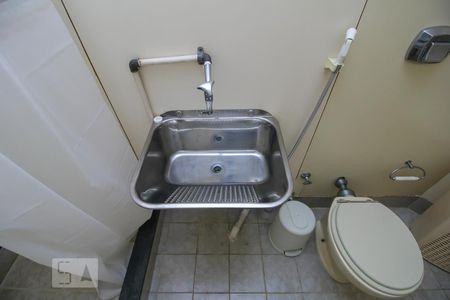 Apartamento à venda com 110m², 2 quartos e 1 vagaBanheiro da Suíte