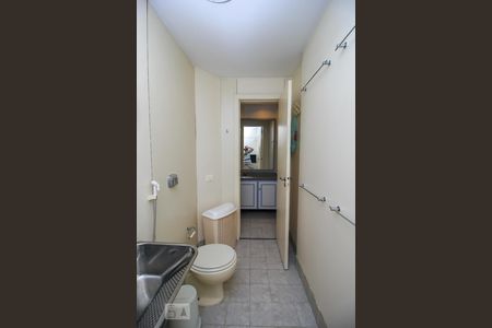 Apartamento à venda com 110m², 2 quartos e 1 vagaBanheiro da Suíte