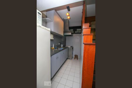 Apartamento à venda com 110m², 2 quartos e 1 vagaCozinha - Armários