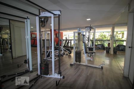 Apartamento à venda com 110m², 2 quartos e 1 vagaÁrea comum - Academia