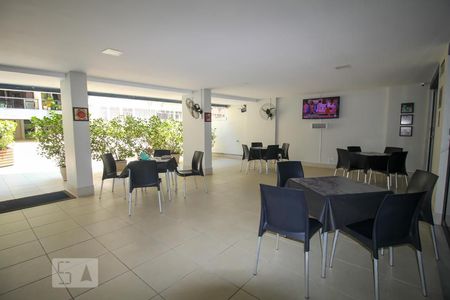 Apartamento à venda com 110m², 2 quartos e 1 vagacoffee shop