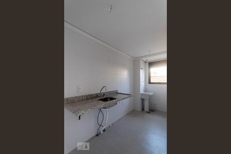 Apartamento à venda com 61m², 2 quartos e 1 vaga Apartamento à venda com 61m², 2 quartos e 1 vagaCozinha e Área de Serviço