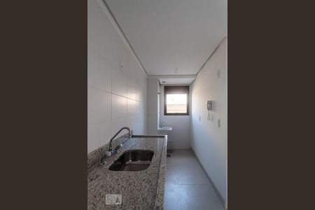 Apartamento à venda com 61m², 2 quartos e 1 vaga Apartamento à venda com 61m², 2 quartos e 1 vagaCozinha e Área de Serviço