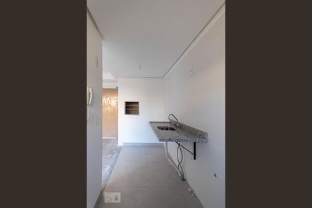 Apartamento à venda com 61m², 2 quartos e 1 vaga Apartamento à venda com 61m², 2 quartos e 1 vagaCozinha e Área de Serviço