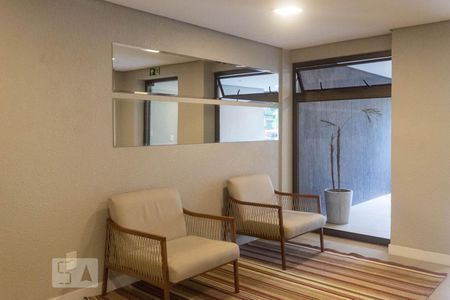 Apartamento à venda com 61m², 2 quartos e 1 vaga Apartamento à venda com 61m², 2 quartos e 1 vagaÁrea comum - Hall de Entrada