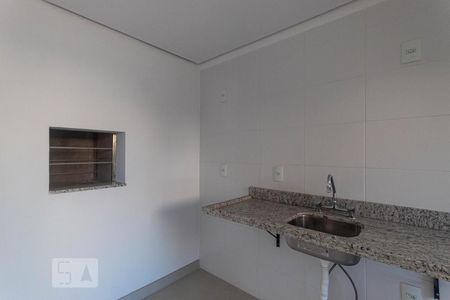 Apartamento à venda com 61m², 2 quartos e 1 vaga Apartamento à venda com 61m², 2 quartos e 1 vagaCozinha e Área de Serviço