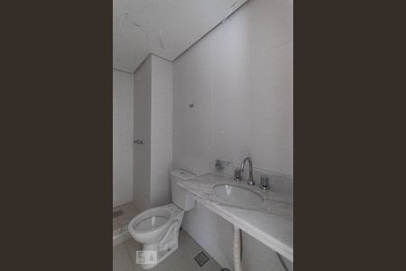 Apartamento à venda com 61m², 2 quartos e 1 vaga Apartamento à venda com 61m², 2 quartos e 1 vagaBanheiro