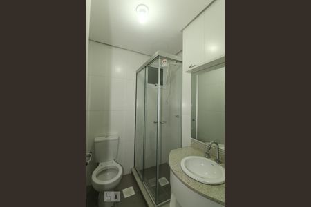 Apartamento à venda com 61m², 2 quartos e 1 vaga Apartamento à venda com 61m², 2 quartos e 1 vagaBanheiro