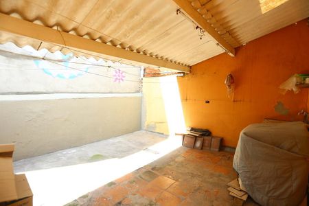 Casa à venda com 125m², 3 quartos e 2 vagasÁrea de Serviço