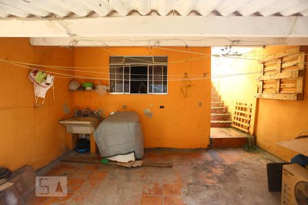 Casa à venda com 125m², 3 quartos e 2 vagasÁrea de Serviço