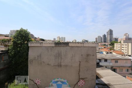 Casa à venda com 125m², 3 quartos e 2 vagasVista do Dormitório 3
