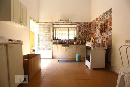 Casa à venda com 125m², 3 quartos e 2 vagasCozinha