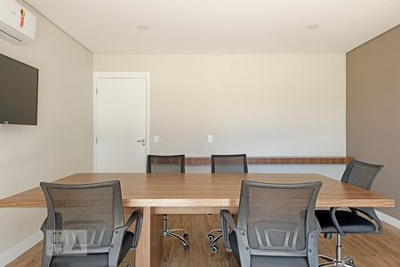 Apartamento à venda com 48m², 1 quarto e 1 vaga Apartamento à venda com 48m², 1 quarto e 1 vagaEspaço home office