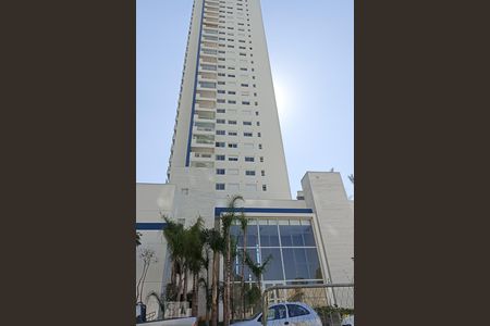 Apartamento à venda com 48m², 1 quarto e 1 vaga Apartamento à venda com 48m², 1 quarto e 1 vagaFachada do bloco