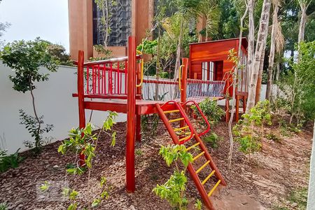 Apartamento à venda com 48m², 1 quarto e 1 vaga Apartamento à venda com 48m², 1 quarto e 1 vagaPlayground