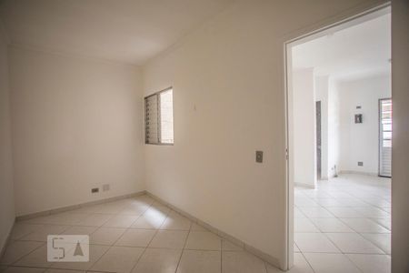 Quarto de apartamento para alugar com 1 quarto, 37m² em Parque Jabaquara, São Paulo