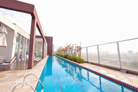 Apartamento à venda com 36m², 1 quarto e 1 vagaArea Comum