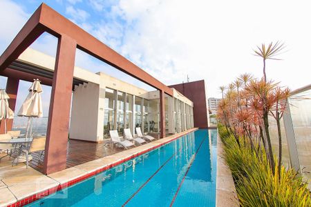 Apartamento à venda com 36m², 1 quarto e 1 vagaArea Comum