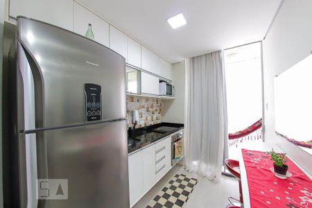 Apartamento à venda com 36m², 1 quarto e 1 vagaCozinha