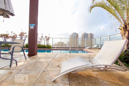 Apartamento à venda com 36m², 1 quarto e 1 vagaArea Comum