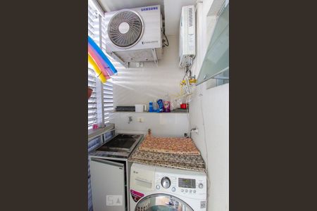 Apartamento à venda com 36m², 1 quarto e 1 vagaArea de Serviço