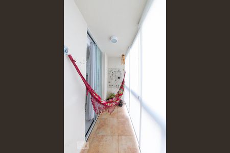 Apartamento à venda com 36m², 1 quarto e 1 vagaSacada