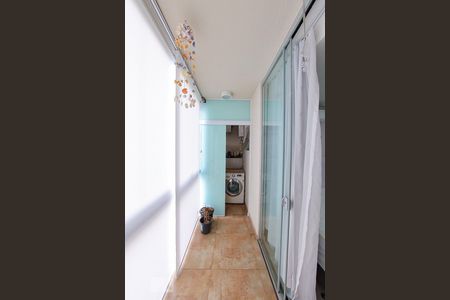 Apartamento à venda com 36m², 1 quarto e 1 vagaSacada