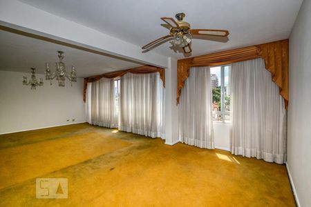 Sala de Jantar de apartamento para alugar com 3 quartos, 140m² em São Francisco, Curitiba
