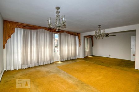 Sala de Estar de apartamento para alugar com 3 quartos, 140m² em São Francisco, Curitiba